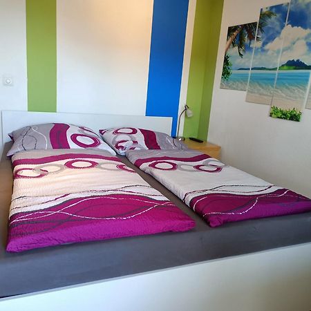 Ferienwohnung Sonnenschein Rheinhausen Εξωτερικό φωτογραφία