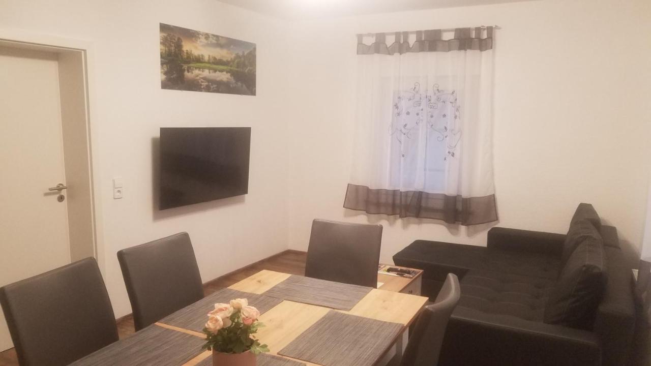 Ferienwohnung Sonnenschein Rheinhausen Εξωτερικό φωτογραφία