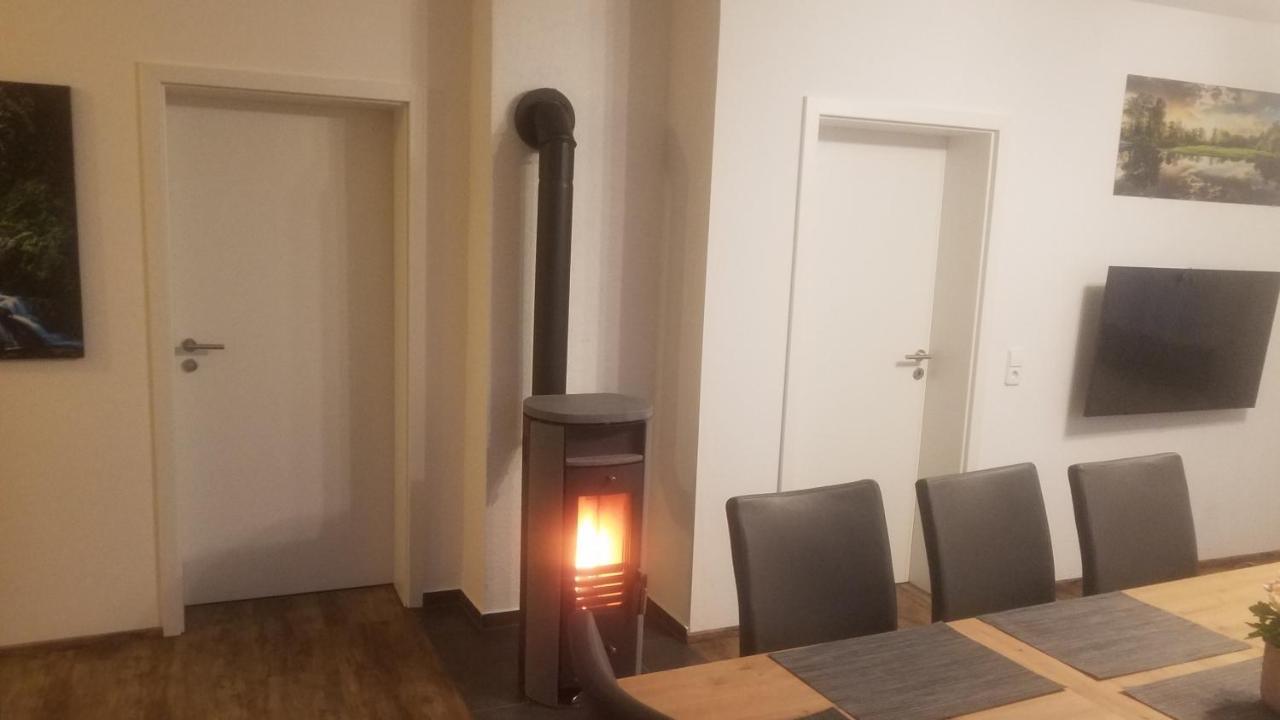 Ferienwohnung Sonnenschein Rheinhausen Εξωτερικό φωτογραφία