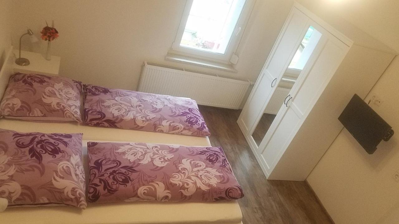 Ferienwohnung Sonnenschein Rheinhausen Εξωτερικό φωτογραφία
