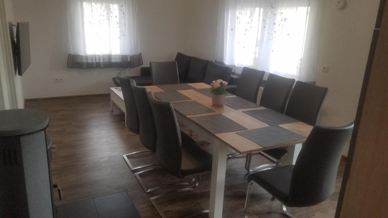 Ferienwohnung Sonnenschein Rheinhausen Εξωτερικό φωτογραφία