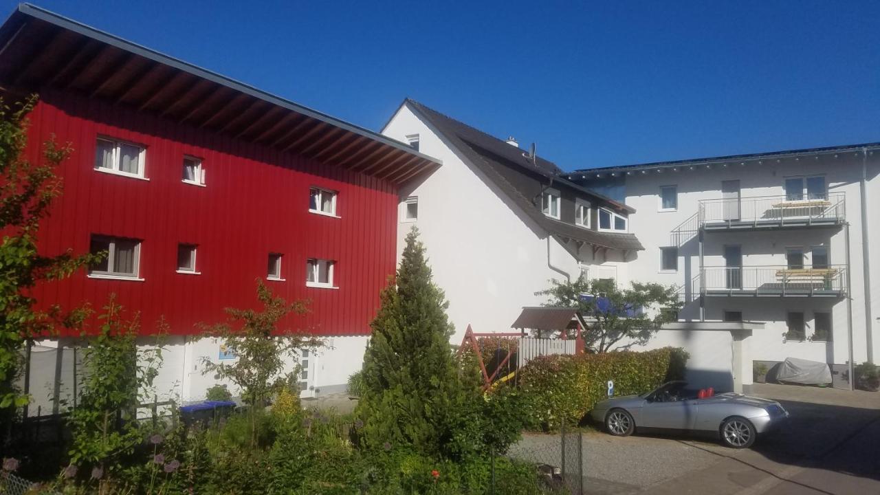 Ferienwohnung Sonnenschein Rheinhausen Εξωτερικό φωτογραφία