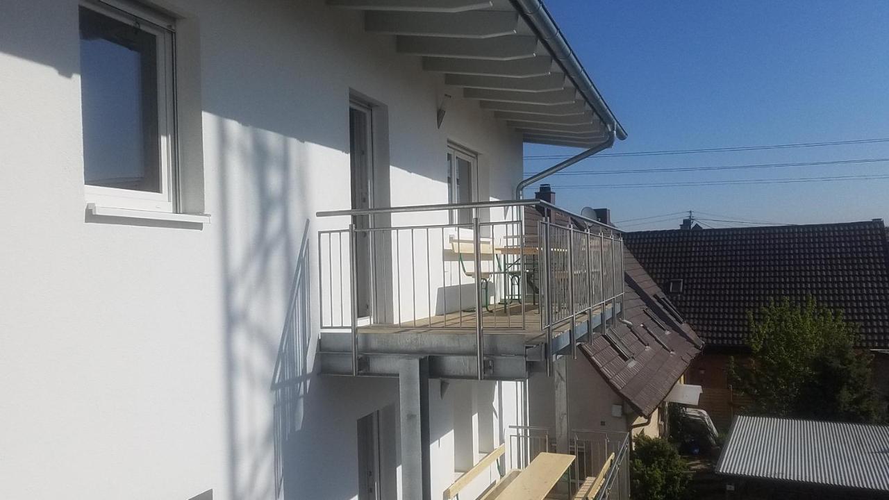 Ferienwohnung Sonnenschein Rheinhausen Εξωτερικό φωτογραφία