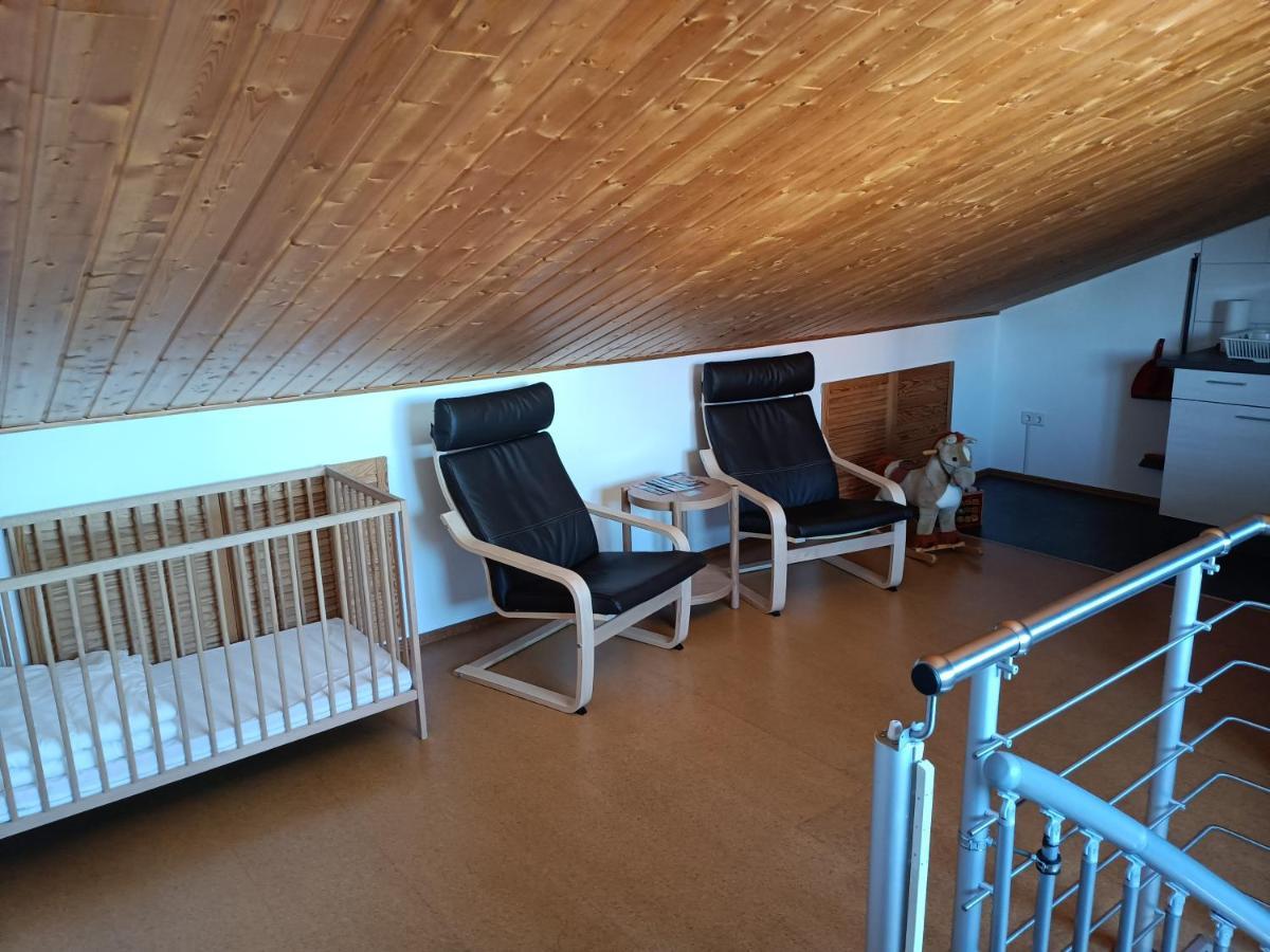 Ferienwohnung Sonnenschein Rheinhausen Εξωτερικό φωτογραφία