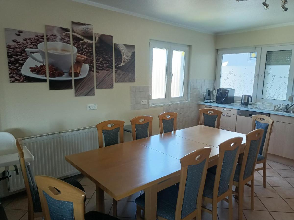 Ferienwohnung Sonnenschein Rheinhausen Εξωτερικό φωτογραφία