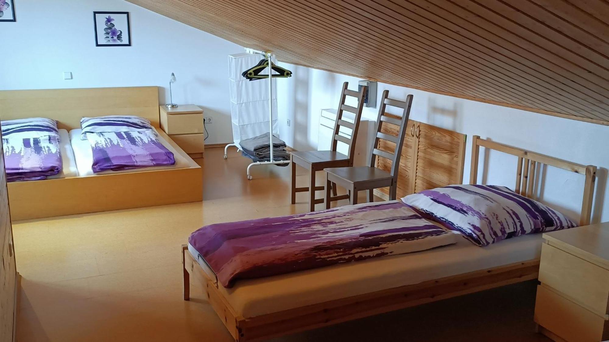 Ferienwohnung Sonnenschein Rheinhausen Εξωτερικό φωτογραφία