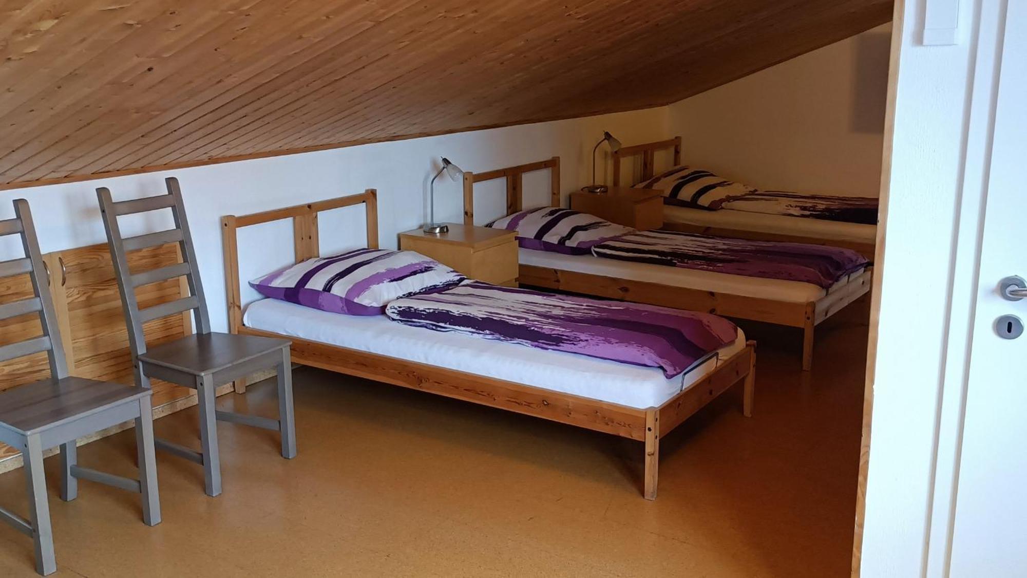 Ferienwohnung Sonnenschein Rheinhausen Εξωτερικό φωτογραφία
