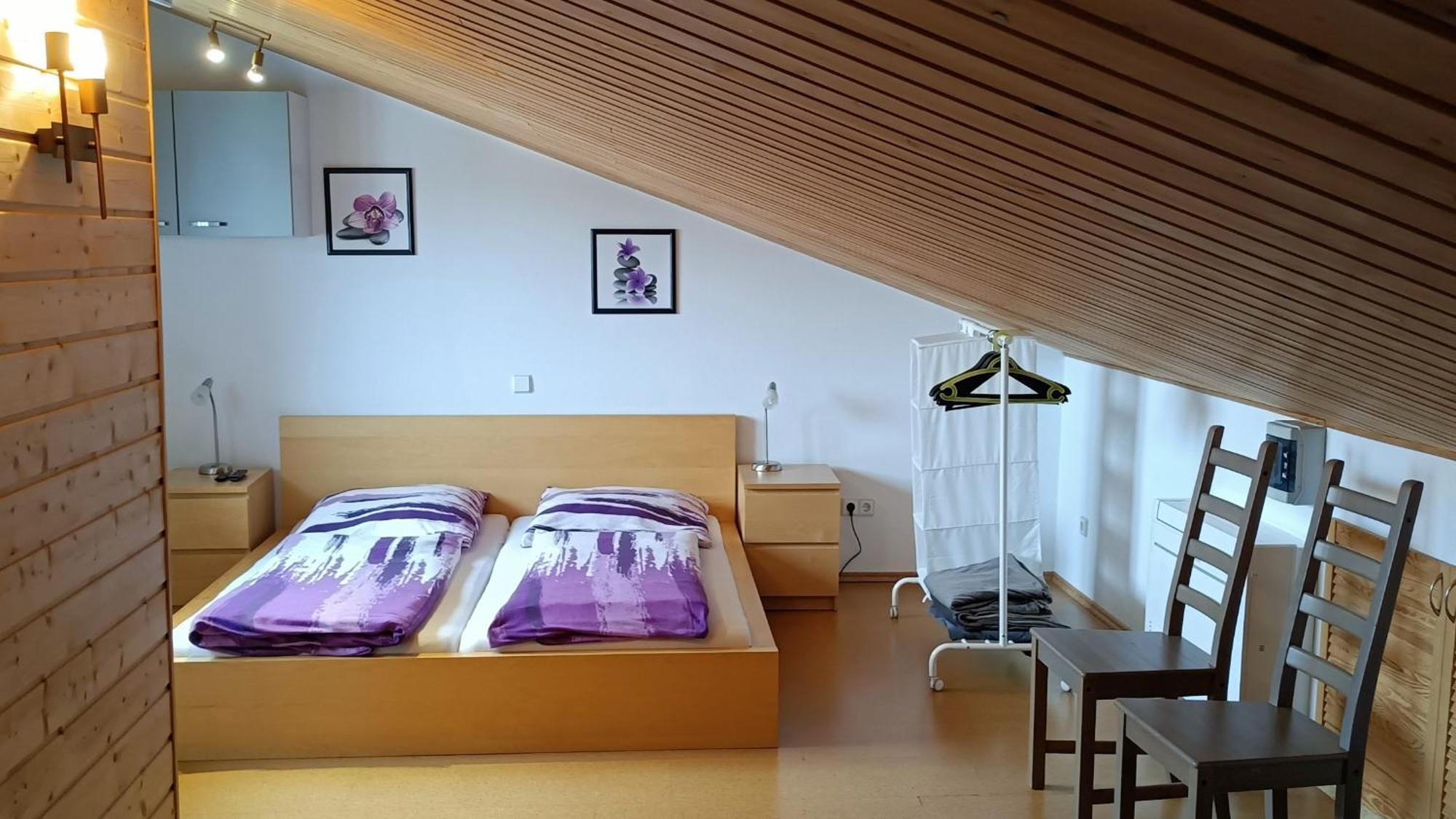 Ferienwohnung Sonnenschein Rheinhausen Εξωτερικό φωτογραφία