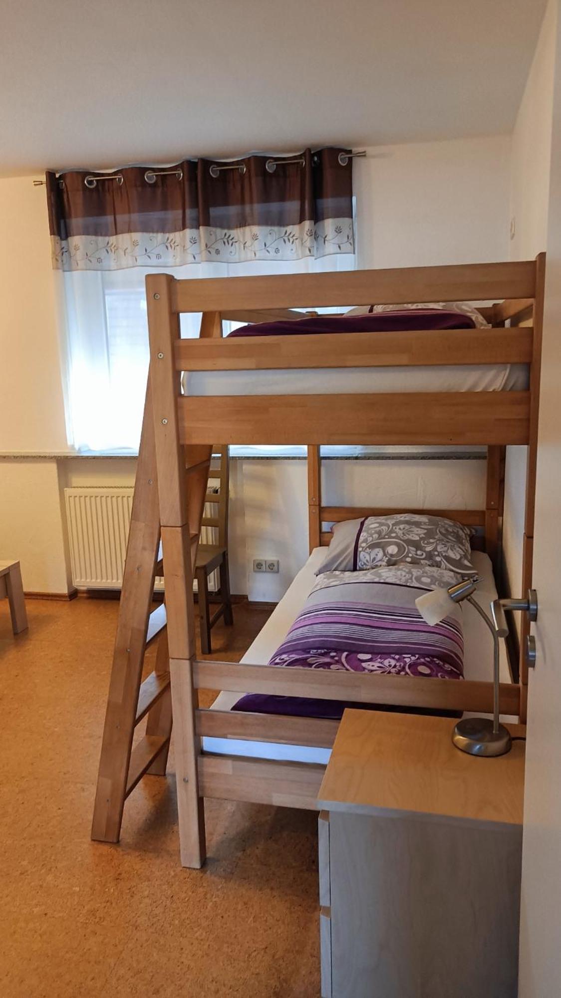 Ferienwohnung Sonnenschein Rheinhausen Εξωτερικό φωτογραφία