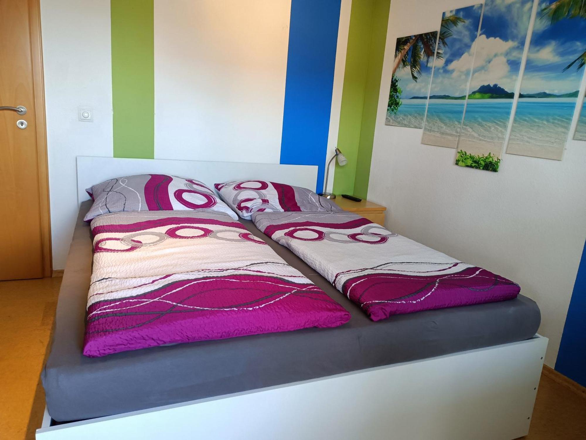 Ferienwohnung Sonnenschein Rheinhausen Εξωτερικό φωτογραφία