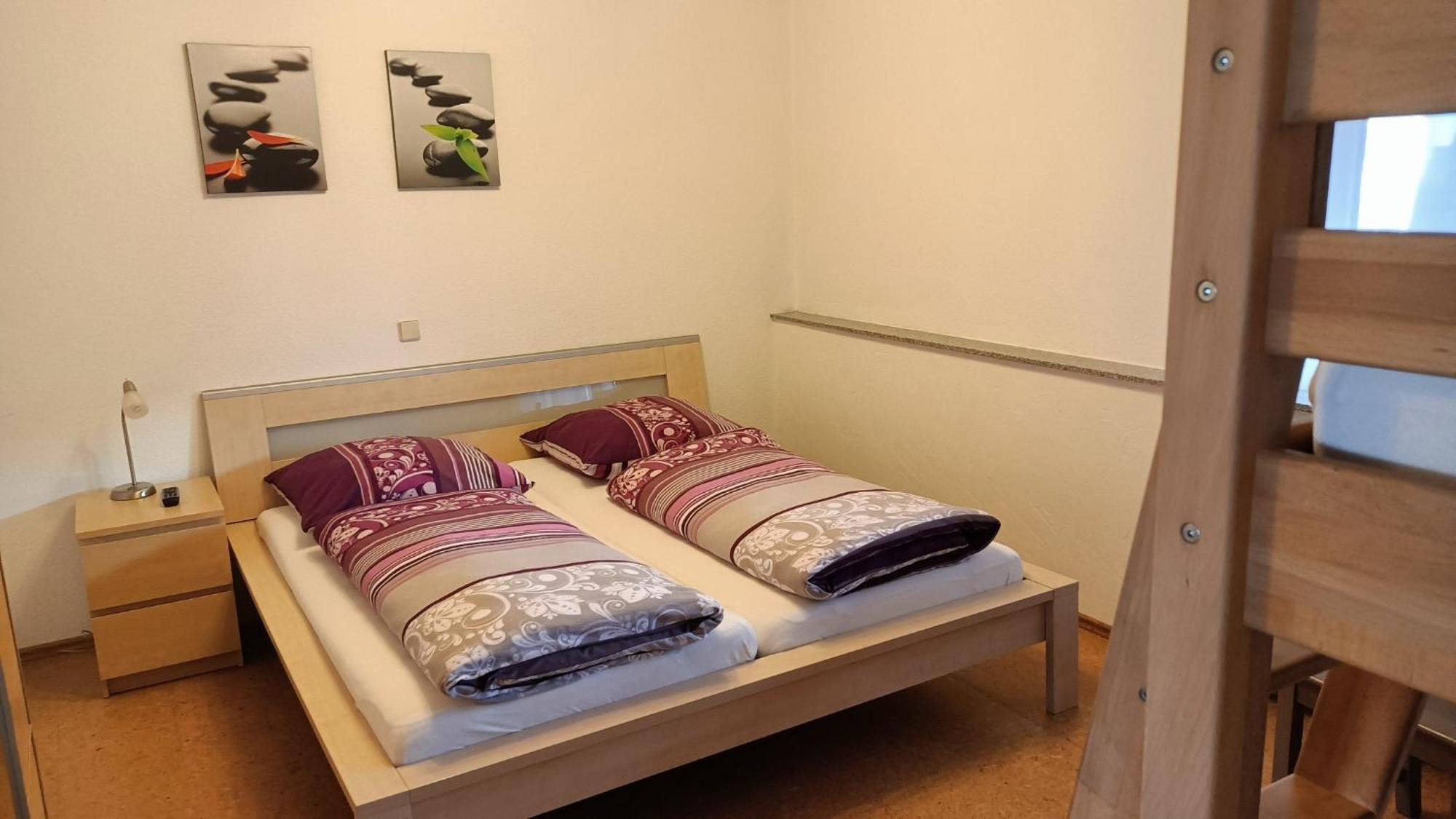 Ferienwohnung Sonnenschein Rheinhausen Εξωτερικό φωτογραφία