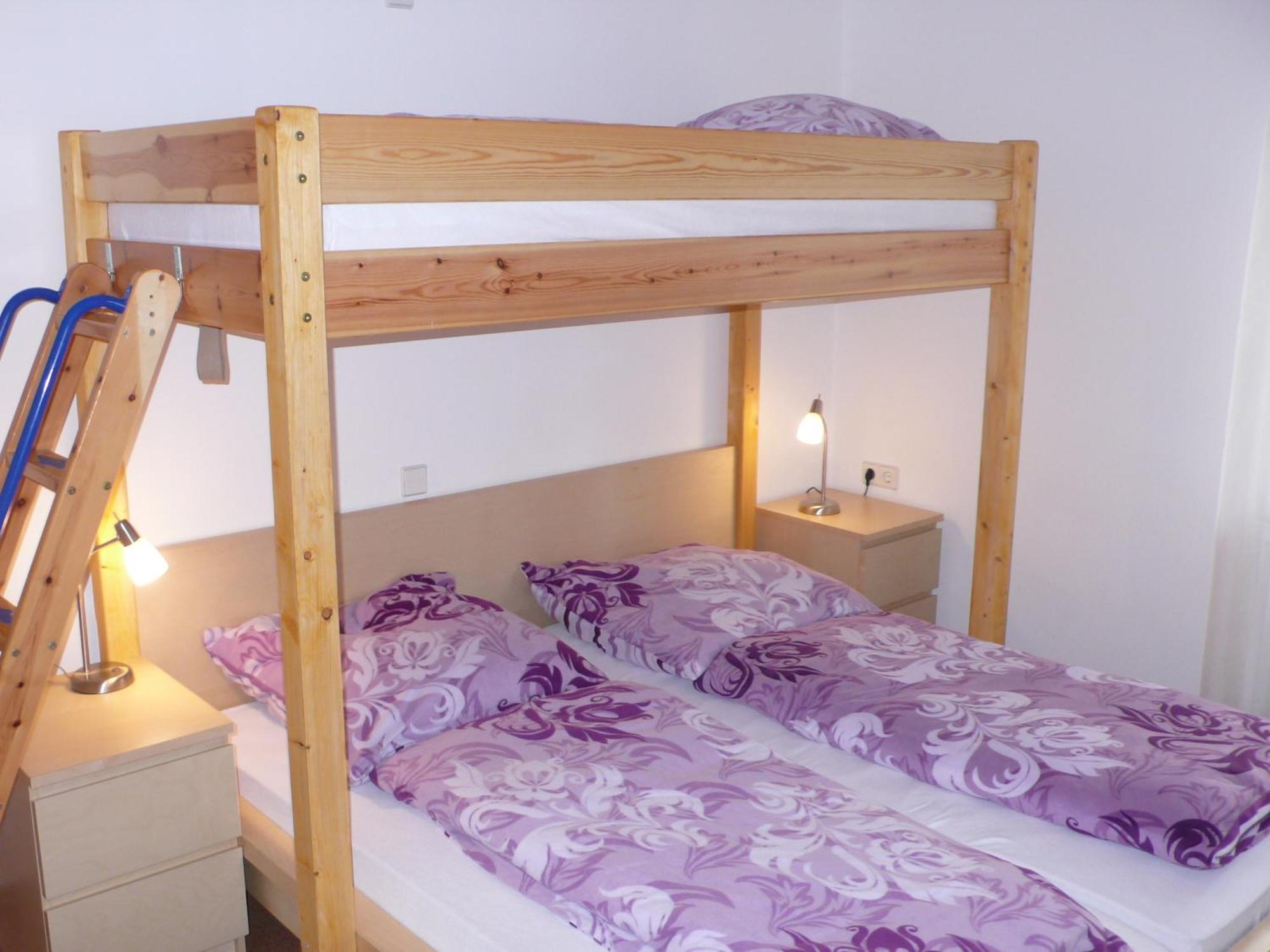 Ferienwohnung Sonnenschein Rheinhausen Δωμάτιο φωτογραφία