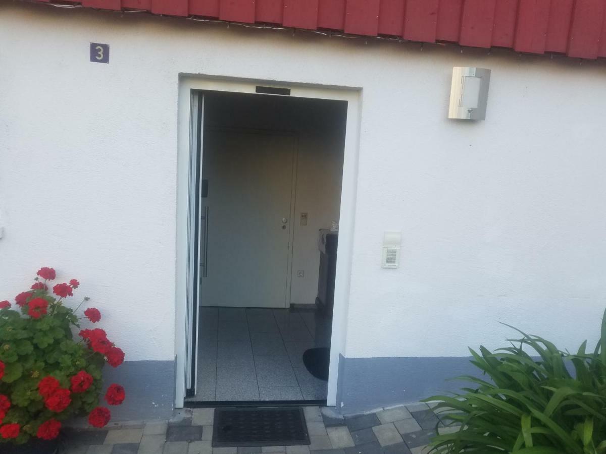 Ferienwohnung Sonnenschein Rheinhausen Εξωτερικό φωτογραφία