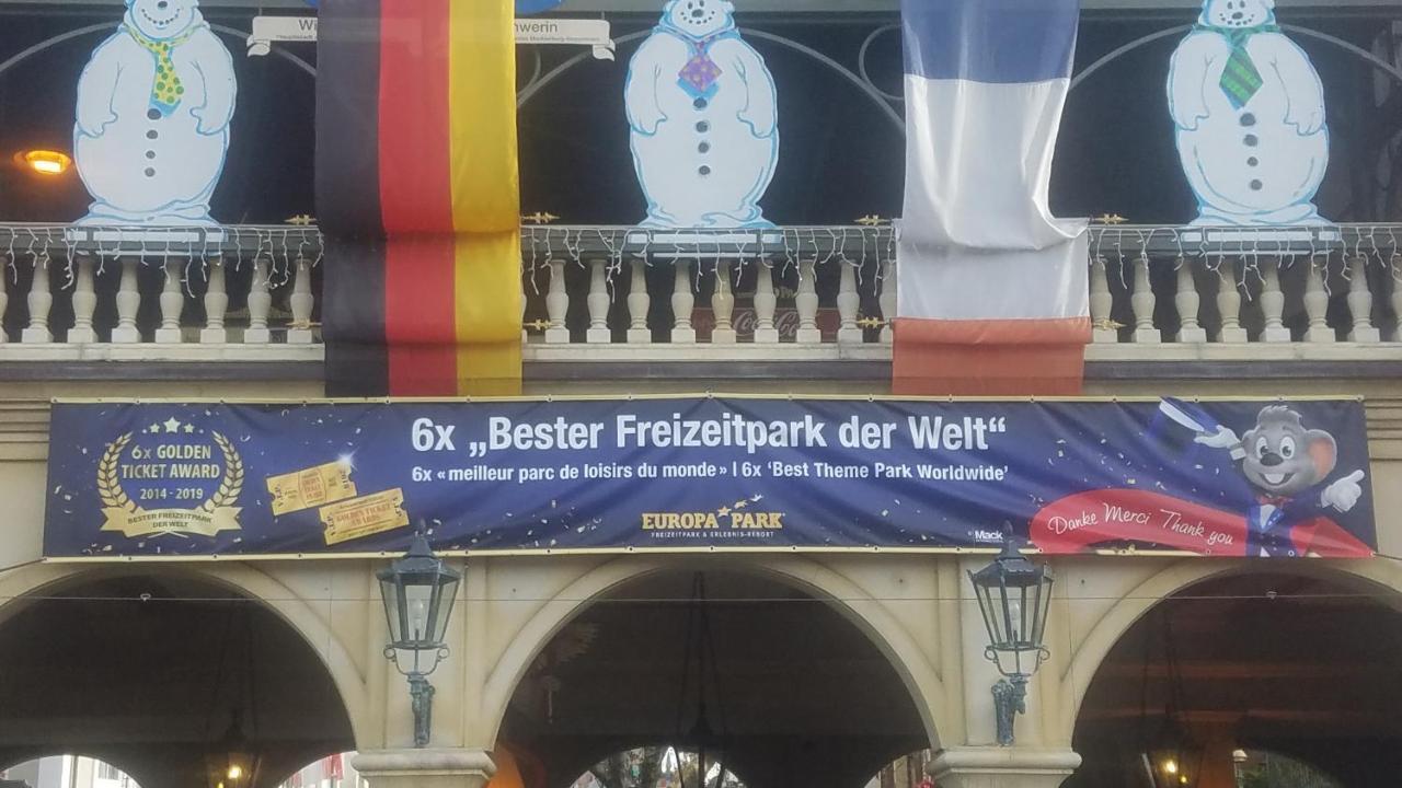 Ferienwohnung Sonnenschein Rheinhausen Εξωτερικό φωτογραφία